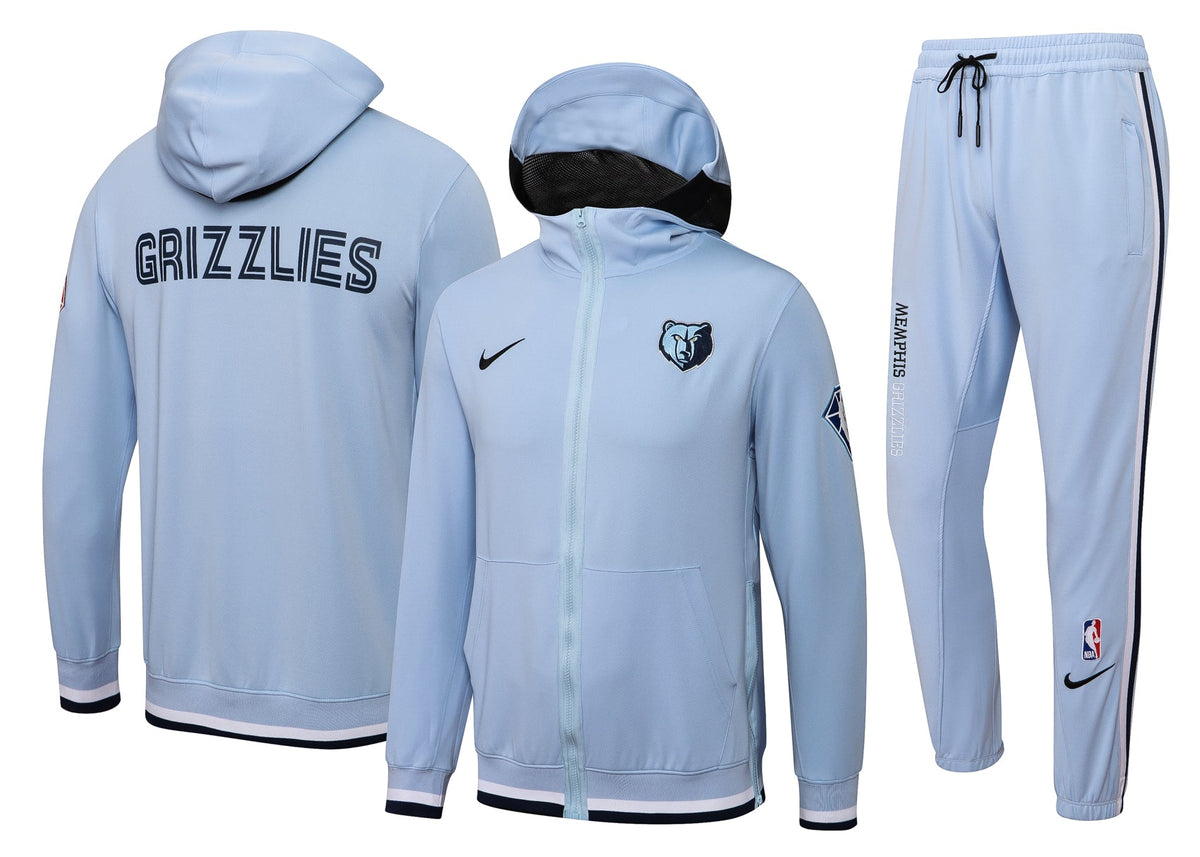 Set Nike NBA Therma Flex Memphis Grizzlies 21/22
