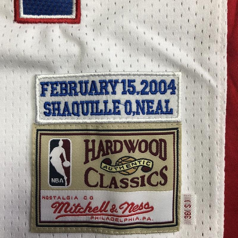 Jersey Authentic Shaquille O'Neal All Star Mitchell & Ness Hardwood Classics 2004/05