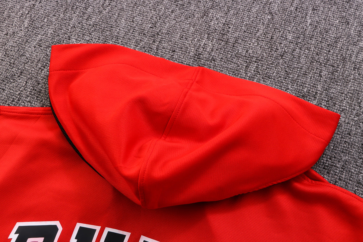 Set Nike NBA Therma Flex Chicago Bulls 21/22