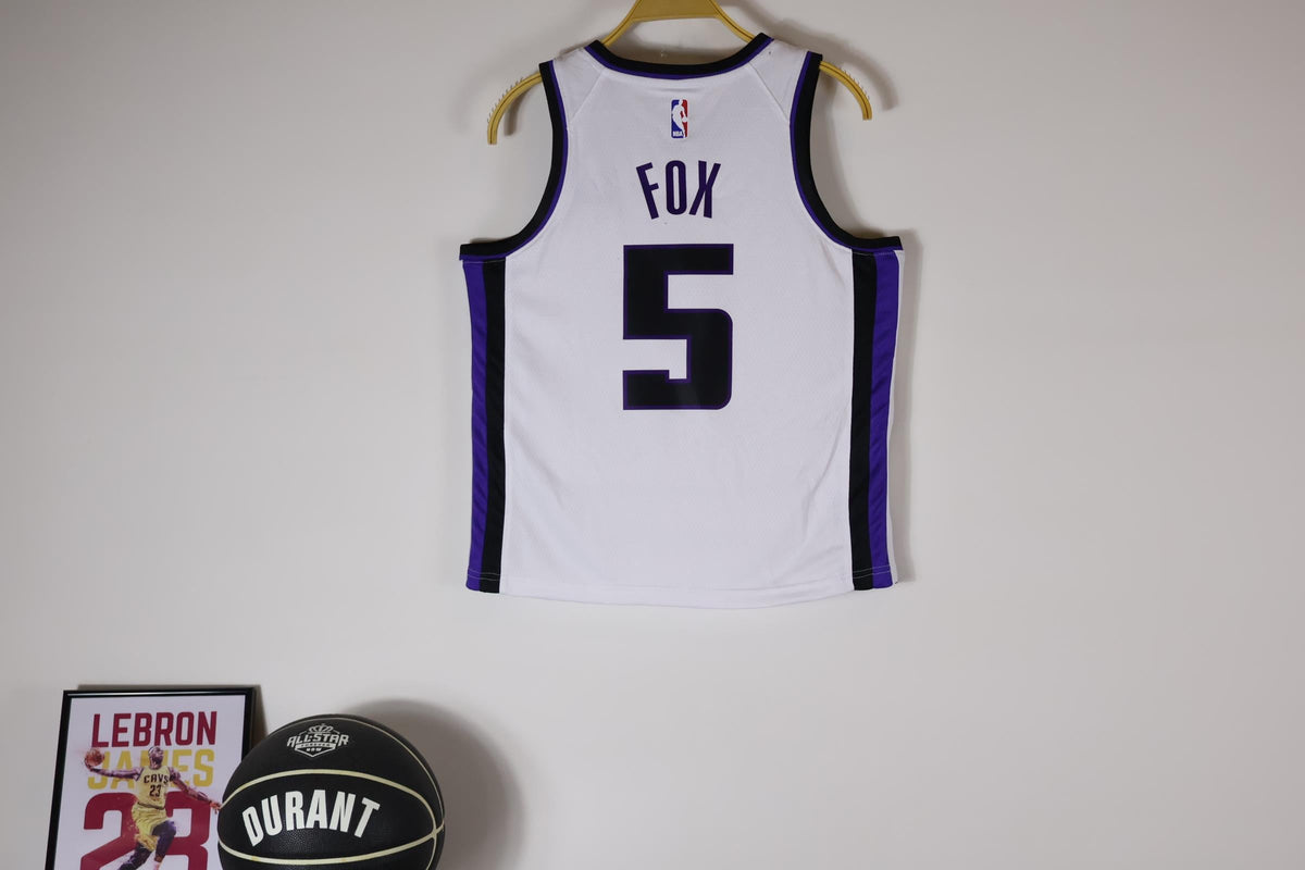 Jersey NBA Kids Sacramento Kings Association Edition 23/24