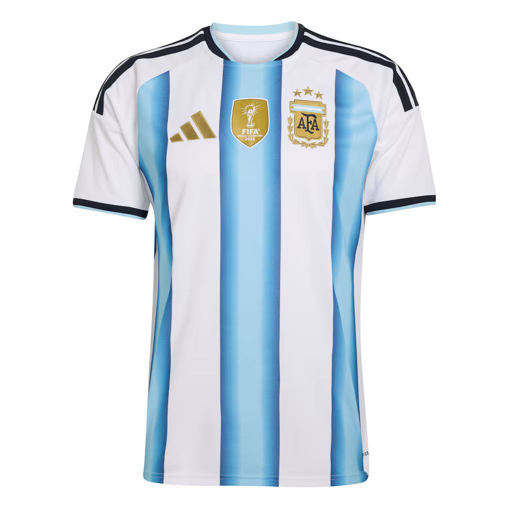 Jersey National Team Argentina 2026 Fan Men's - White