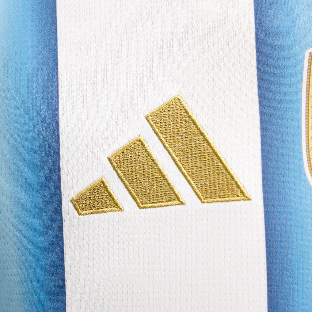 Jersey National Team Argentina 2026 Fan Men's - White
