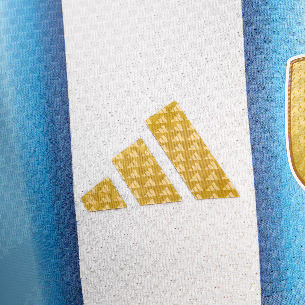 Jersey National Team Argentina 2026 Player Men's - White