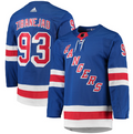 NHL New York Rangers Jersey Blue
