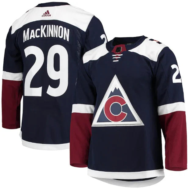 Jersey Colorado Avalanche Blue