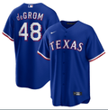 Jersey Texas Rangers Blue Fan