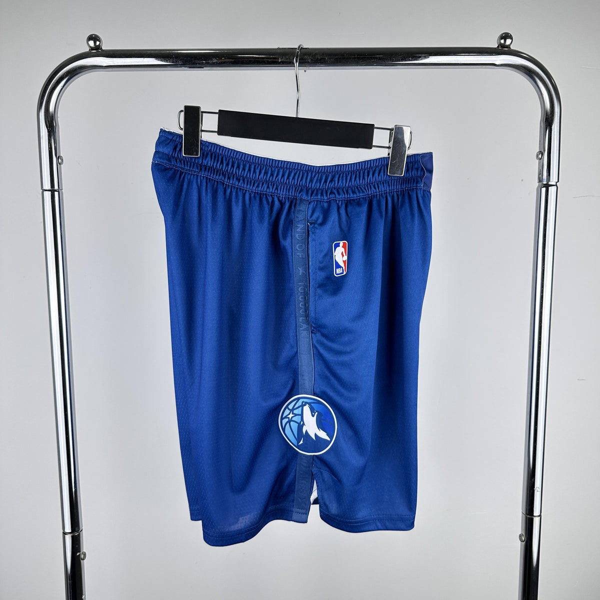 Shorts Minnesota Timberwolves City Edition 2024