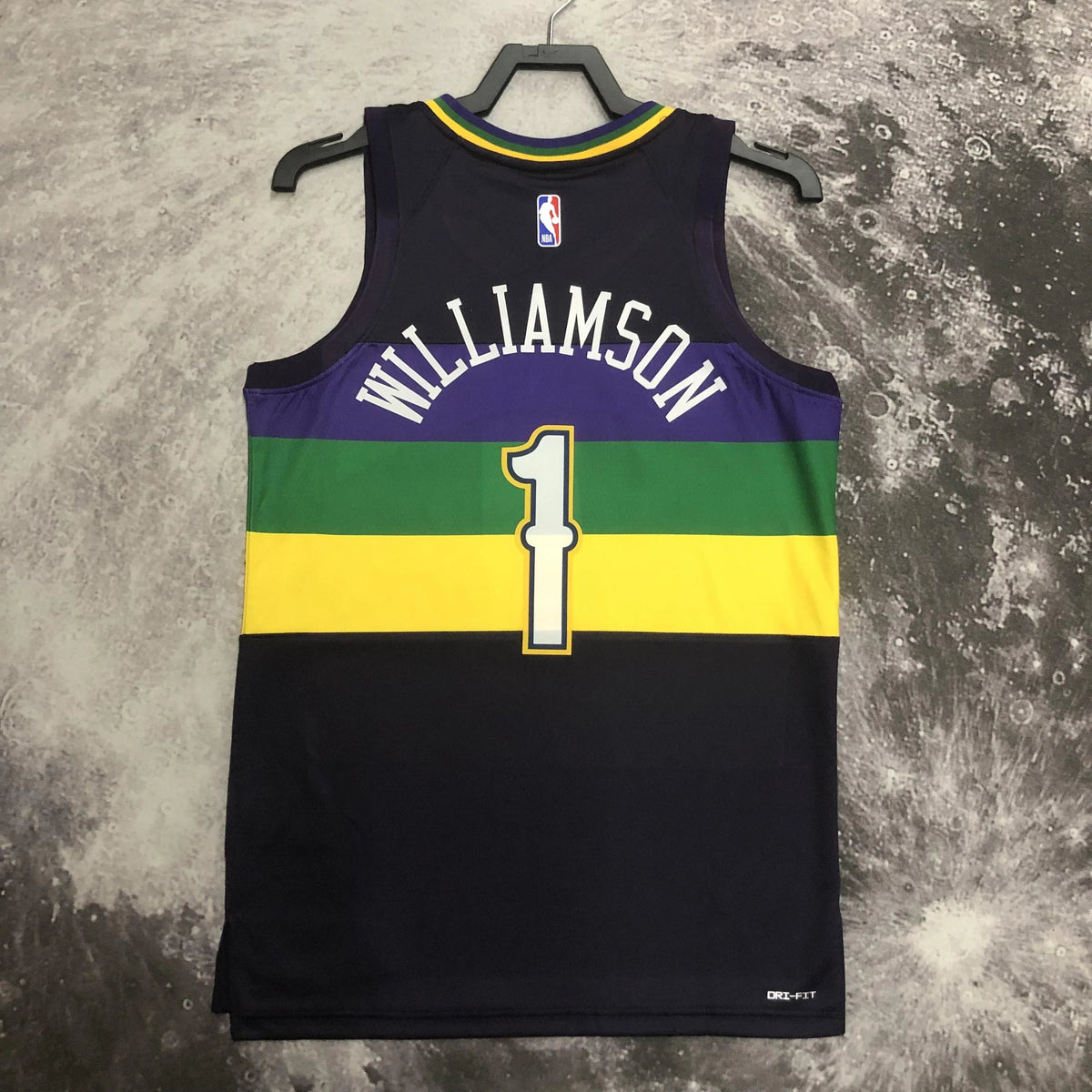 Jersey New Orleans Pelicans City Edition 22/23