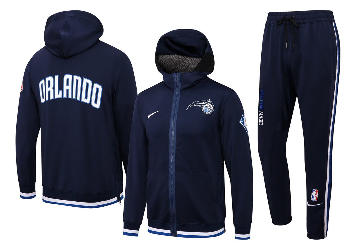 Set Nike NBA Therma Flex Orlando Magic 21/22