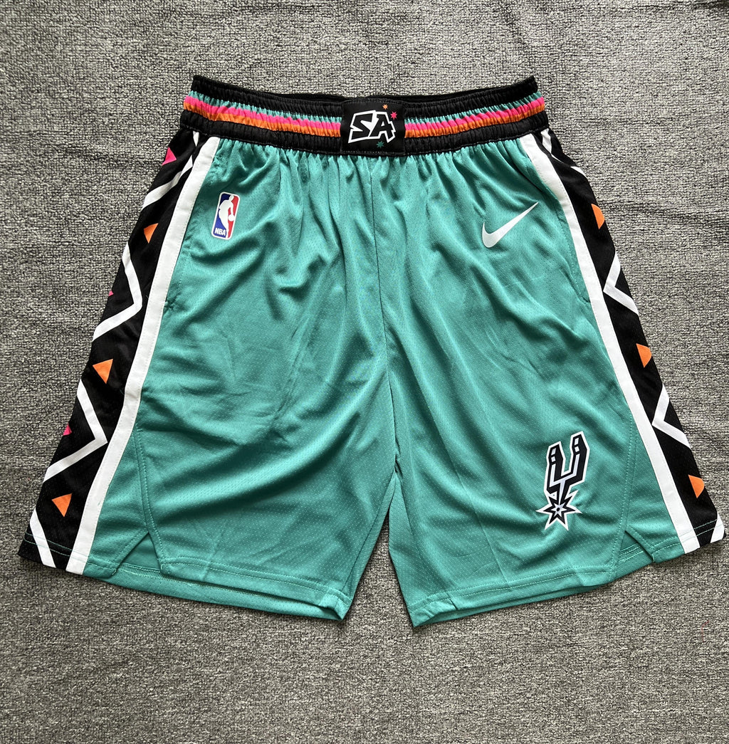 Shorts San Antonio Spurs City Edition 22/23