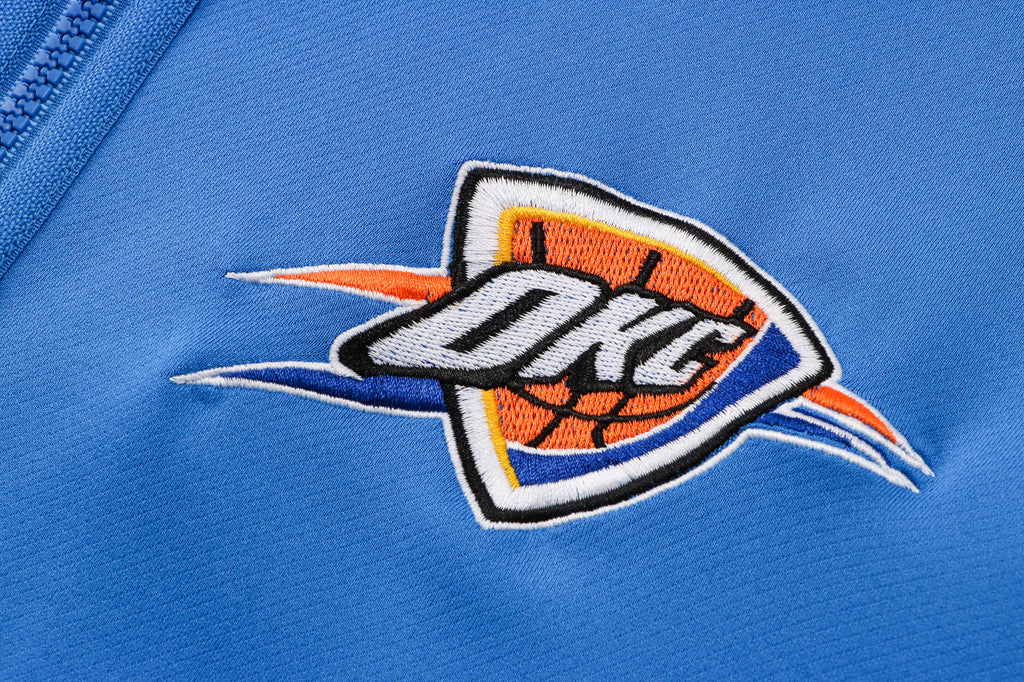 Set Nike NBA Therma Flex Oklahoma City Thunder 21/22