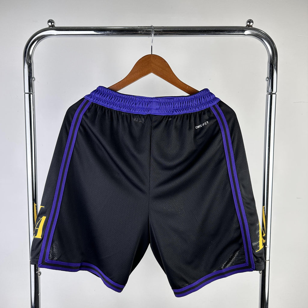 Shorts Los Angeles Lakers City Edition 23/24