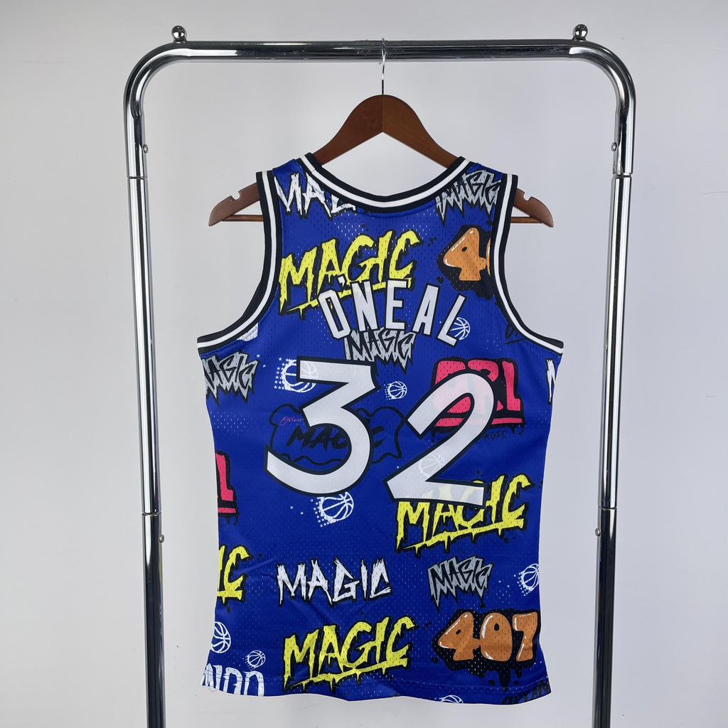 Jersey Swingman Slap Sicker Orlando Magic Mitchell & Ness 1994/95