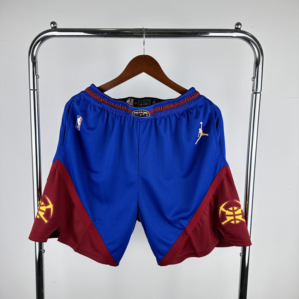 Shorts Denver Nuggets City Edition 2024