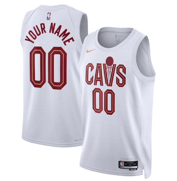 Jersey Cleveland Cavaliers Association Edition 22/23