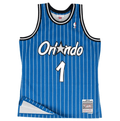 Jersey Swingman Orlando Magic Mitchell & Ness Hardwood Classics 1994/95 Blue