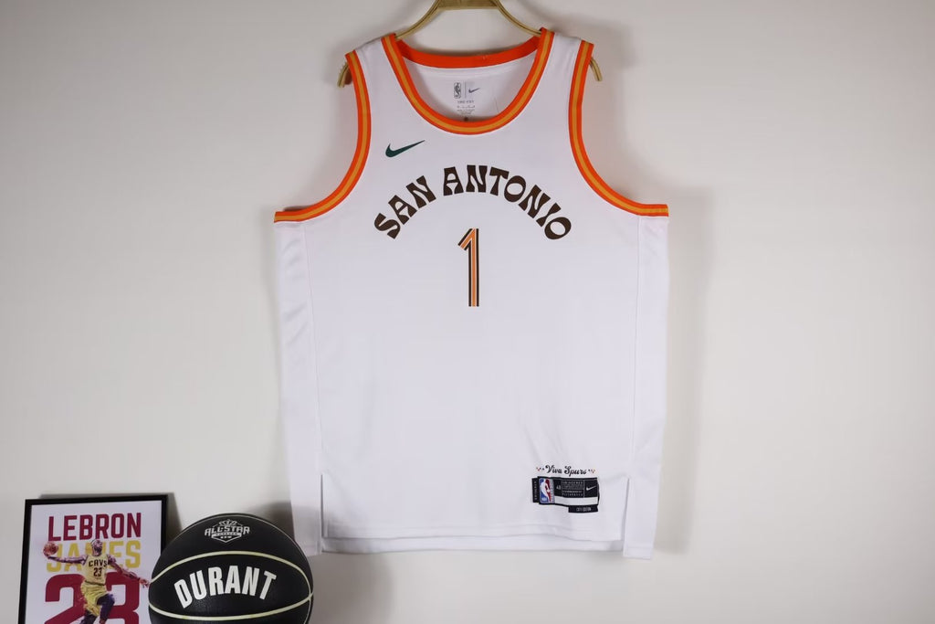 Jersey San Antonio Spurs City Edition 23/24