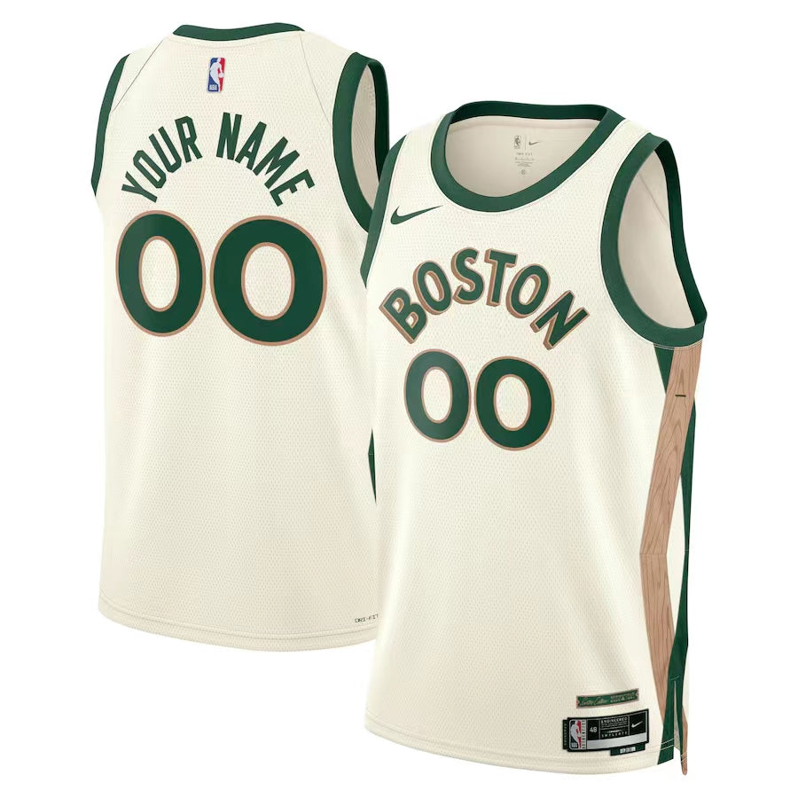 Jersey NBA Boston Celtics City Edition 23/24