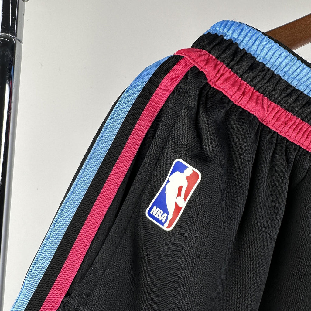 Shorts Miami Heat Vice Nights City Edition 18/19