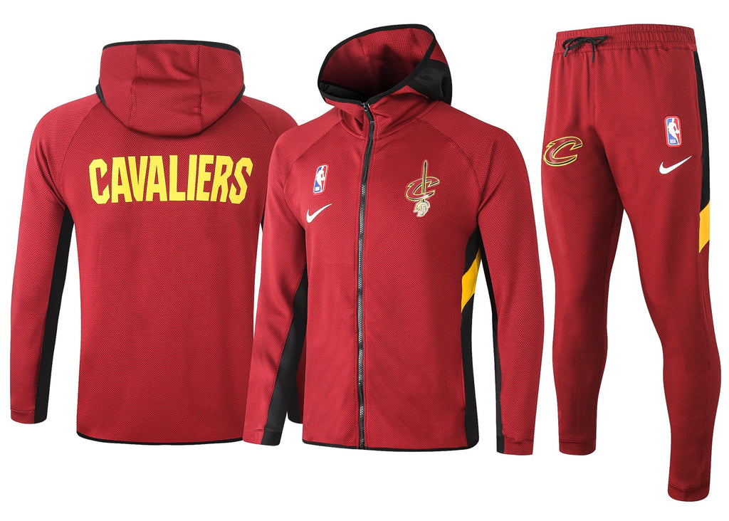 Set Nike NBA Therma Flex Cleveland Cavaliers Training