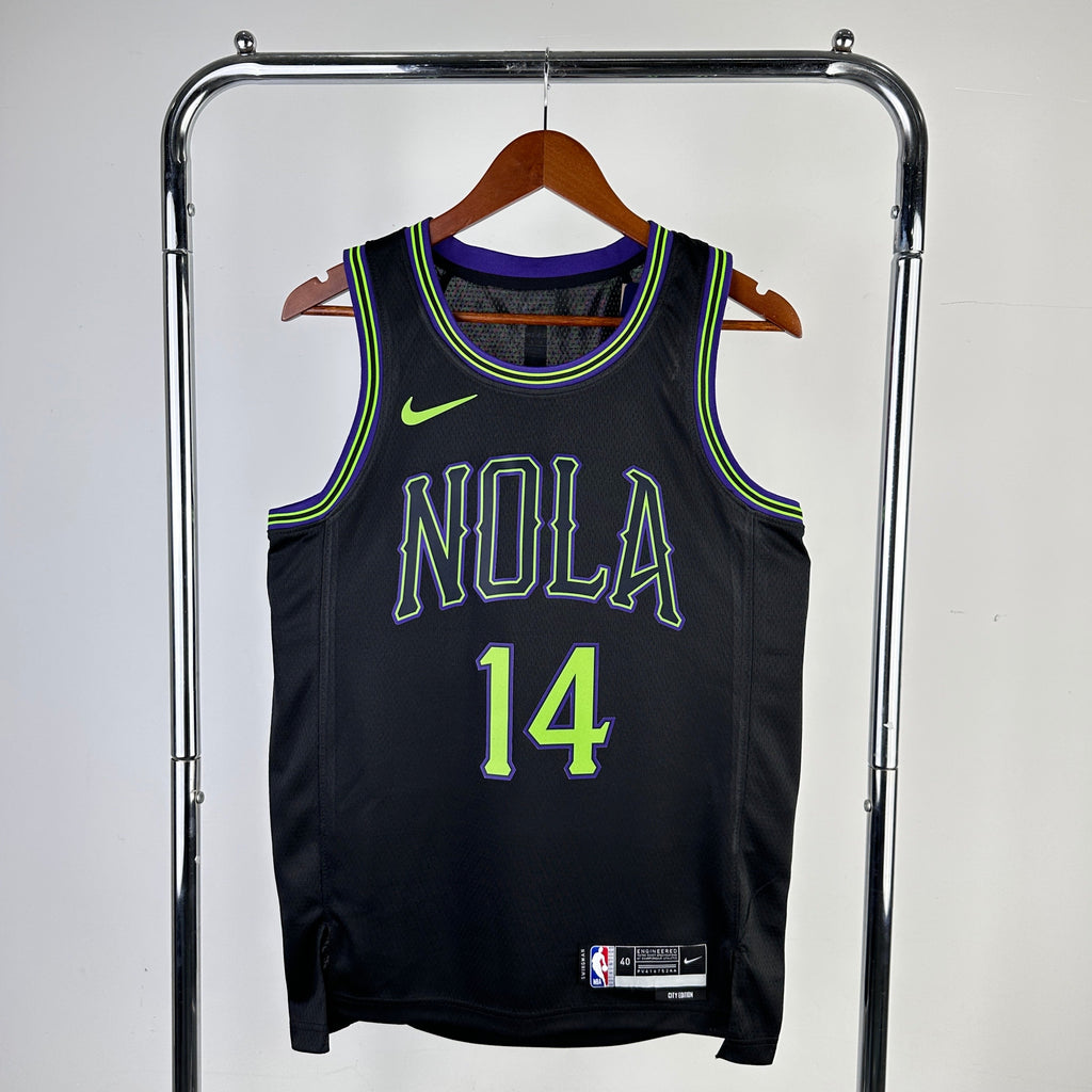 Jersey New Orleans Pelicans City Edition 25/26