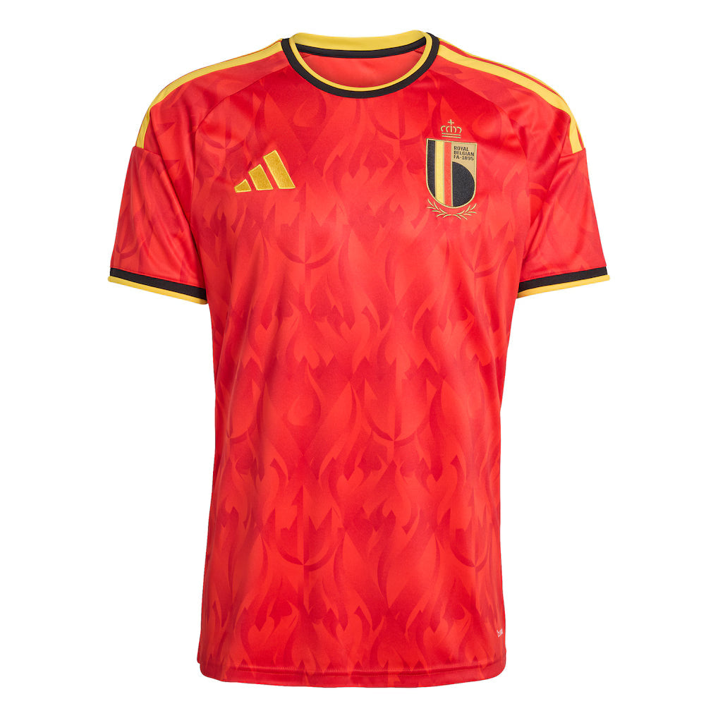 Jersey National Team Belgium 2026 Fan Men's - Red
