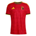 Jersey National Team Belgium 2026 Player Men's - Red