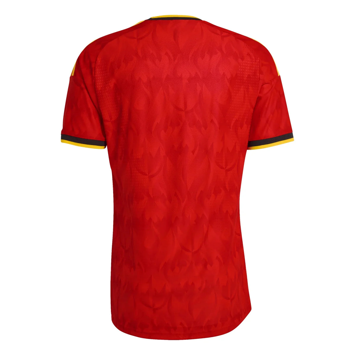 Jersey National Team Belgium 2026 Player Men's - Red