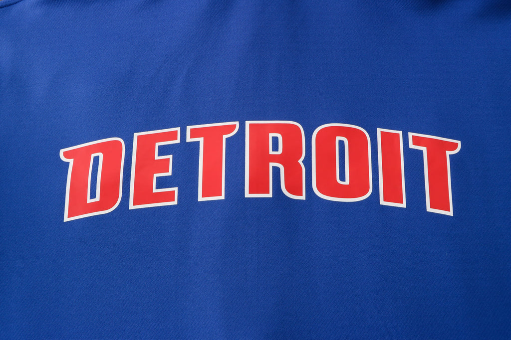 Set Nike NBA Therma Flex Detroit Pistons 21/22