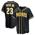 Jersey San Diego Padres Black Out Fan
