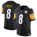 Jersey Youth Pittsburgh Steelers Vapor F.U.S.E. Limited Black