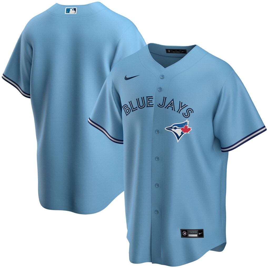 Jersey Toronto Blue Jays Blue Clara Fan