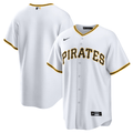 Jersey Pittsburgh Pirates White Fan