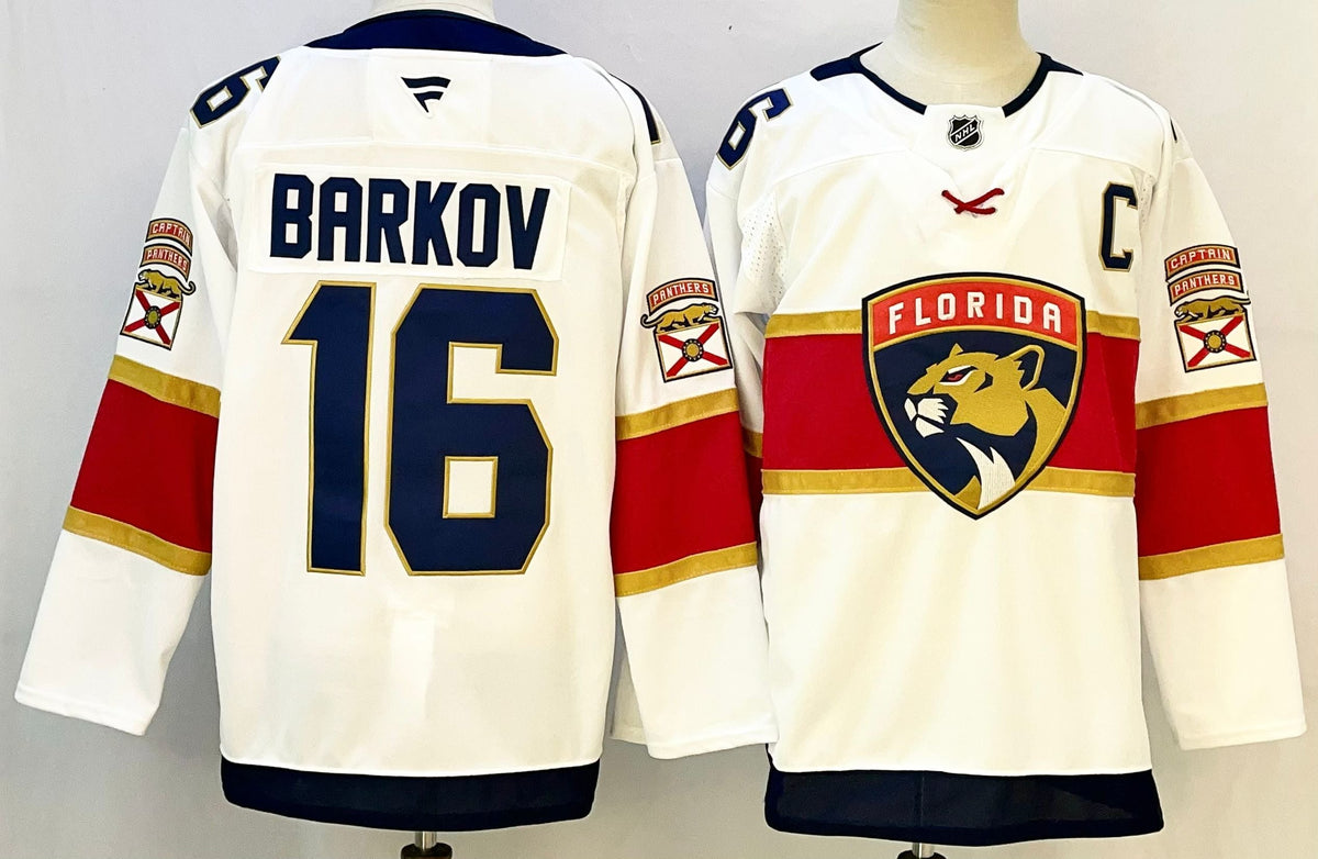 NHL Jersey Florida Panthers White