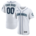 Jersey Seattle Mariners White Authentic