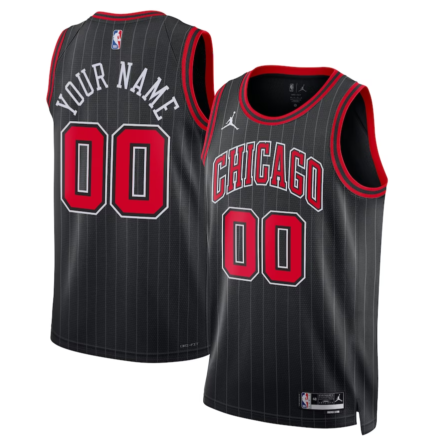 Jersey Chicago Bulls Statement Edition