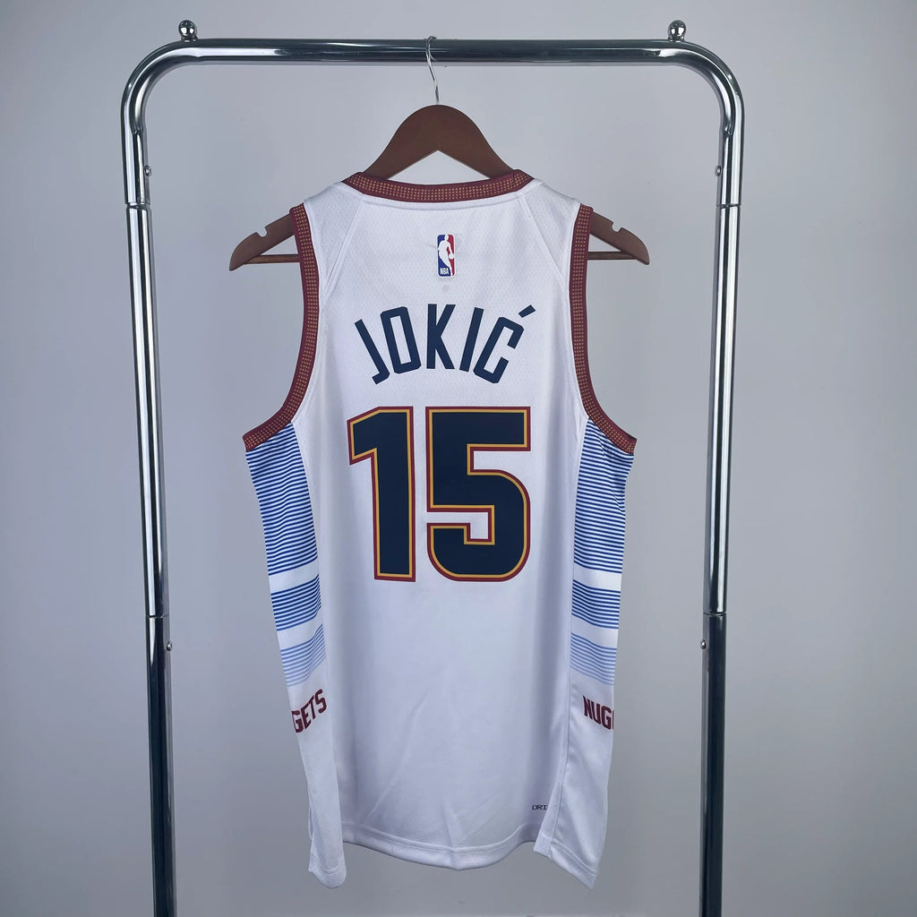 Jersey Denver Nuggets City Edition 22/23