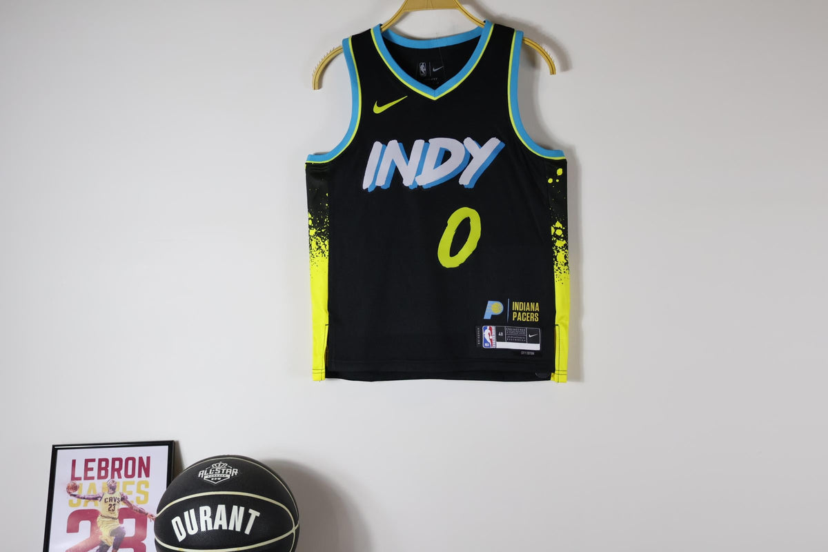 Jersey NBA Kids Indiana Pacers City Edition 23/24