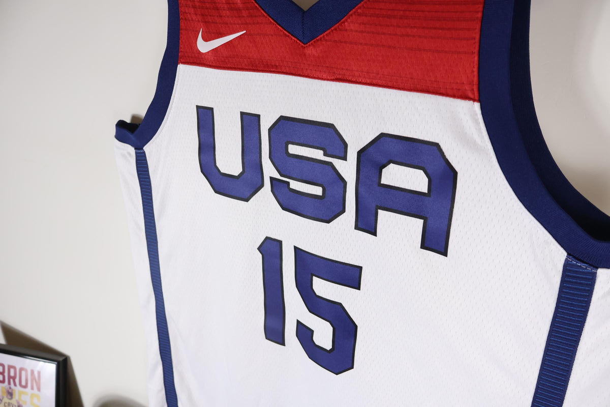 Jersey USA FIBA World Cup 2023 - White