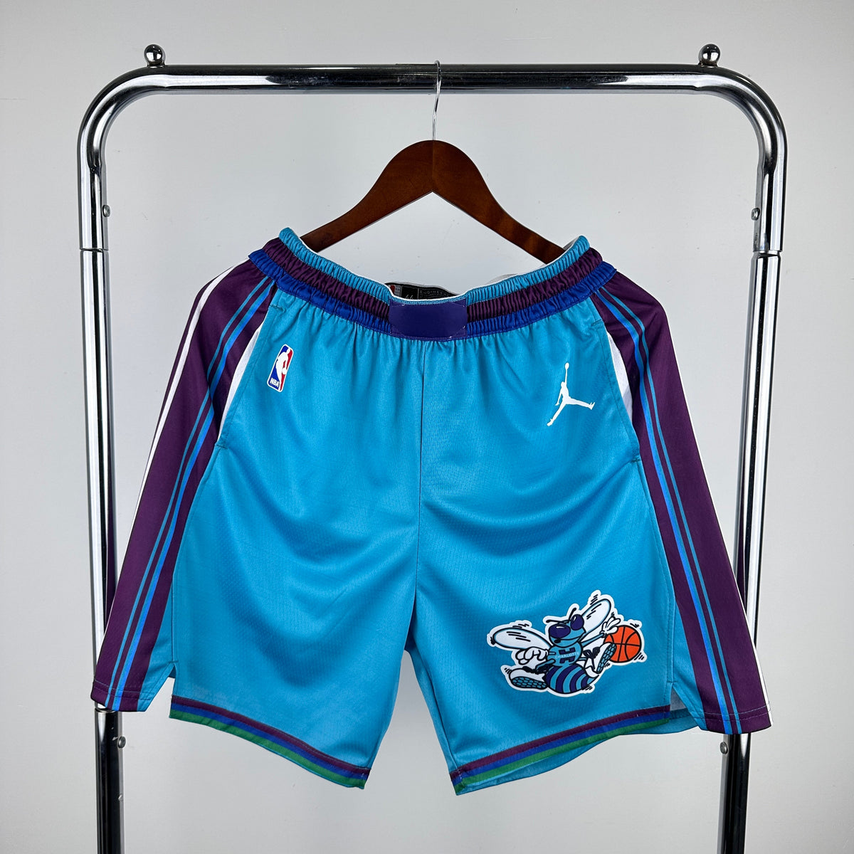 Shorts Charlotte Hornets City Edition 23/24