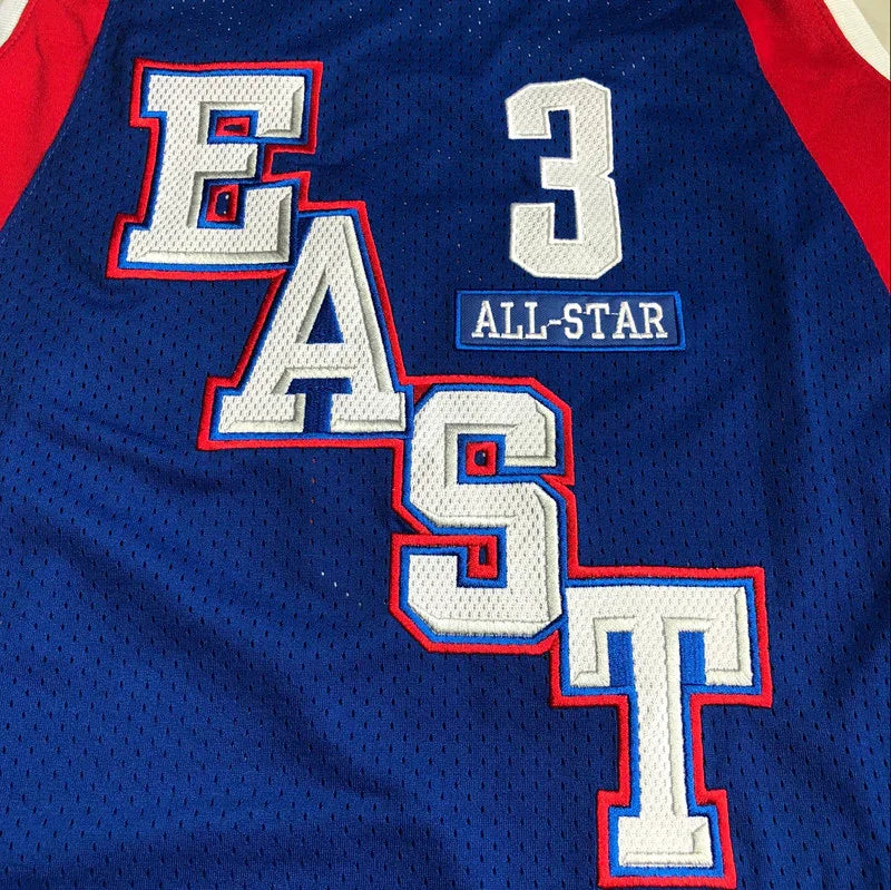Jersey Authentic Allen Iverson All Star Mitchell & Ness Hardwood Classics 2004/05
