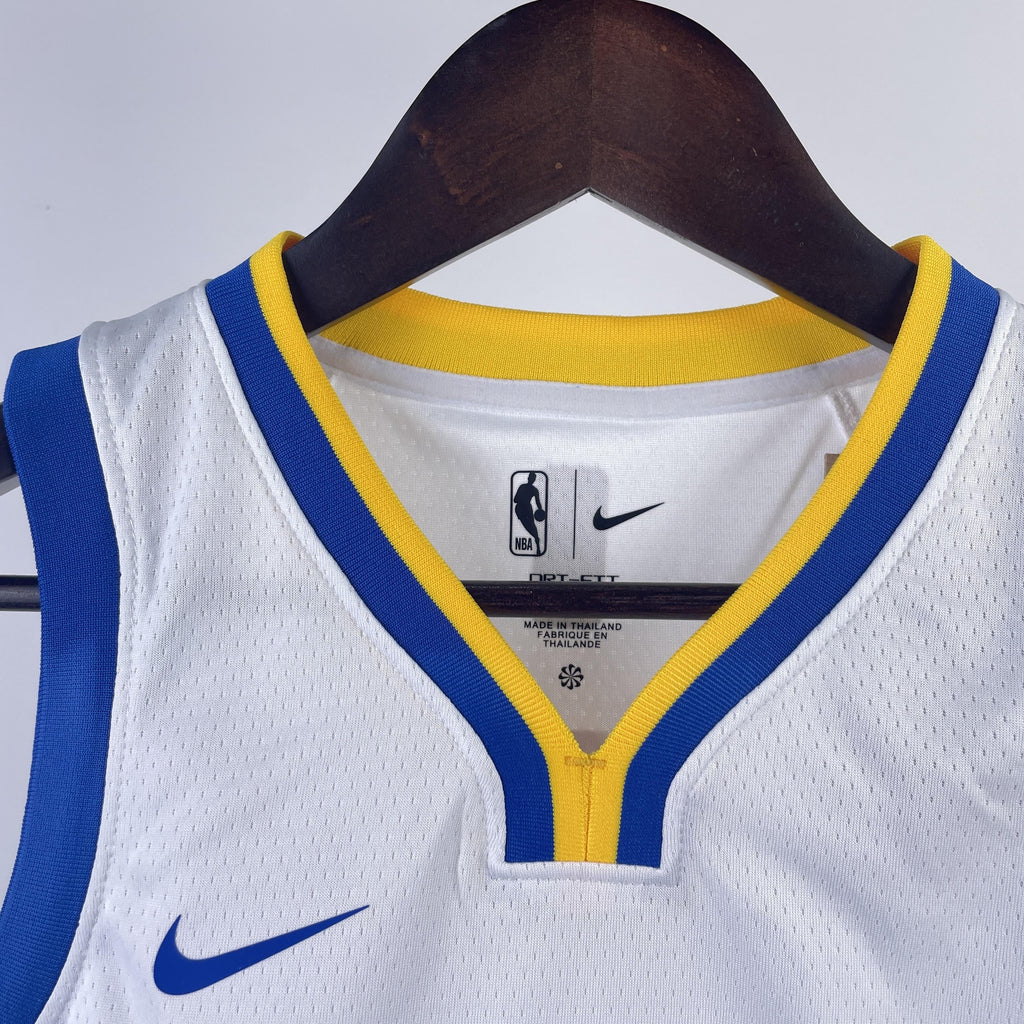 Jersey Kids Golden State Warriors Association Edition 22/23