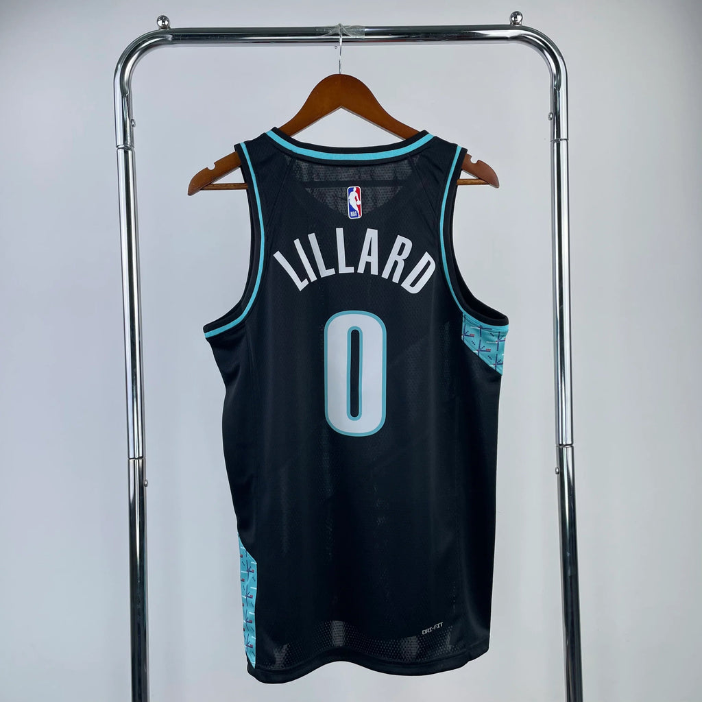 Jersey Portland Trail Blazers City Edition 22/23