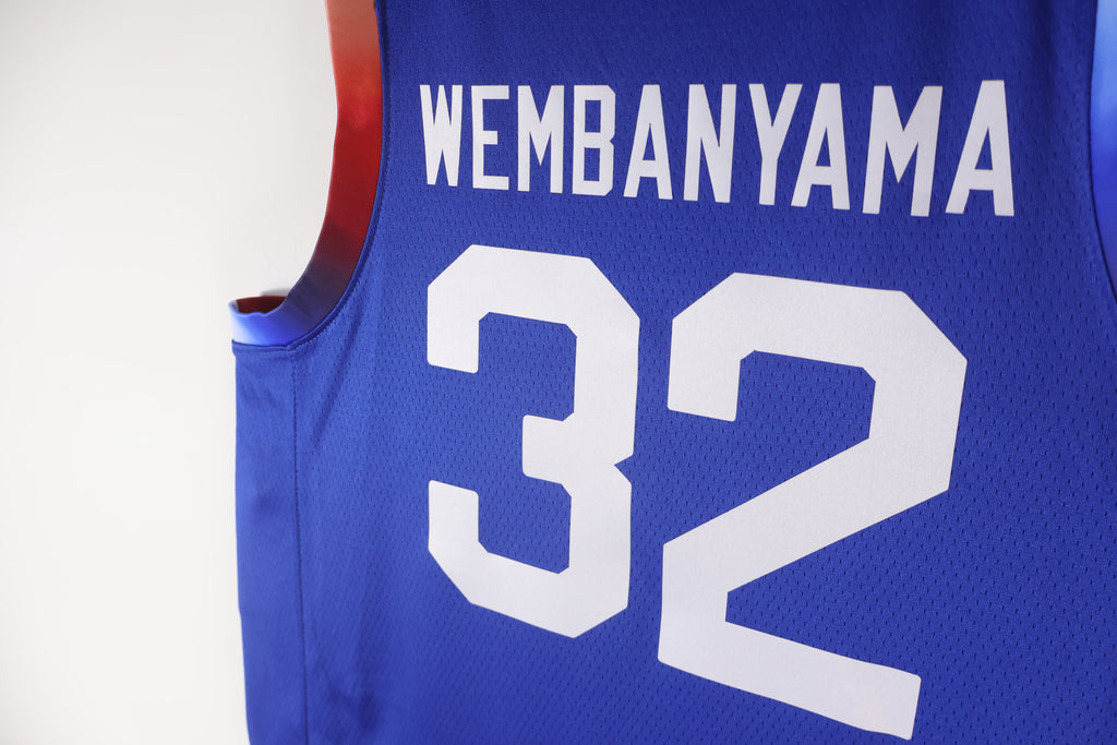 Jersey France Olympics 2024 - Blue