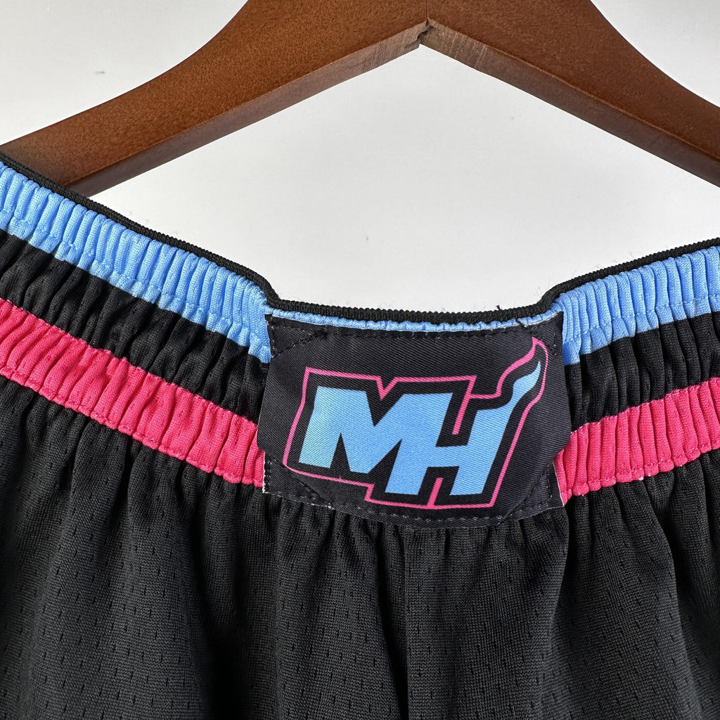 Shorts Miami Heat Vice Nights City Edition 18/19