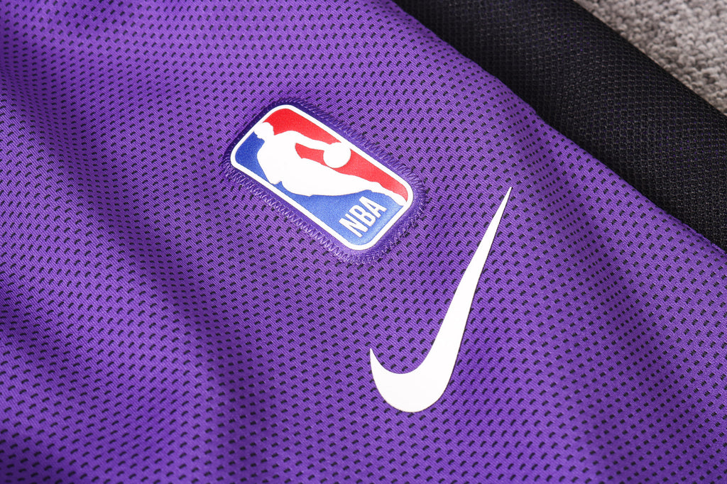 Set Nike NBA Therma Flex Los Angeles Lakers Training