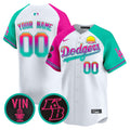 MLB 2024 Los Angeles City Style Vapor Premier Limited Jersey V2