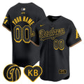 MLB 2024 Mamba Vapor Premier Limited Jersey