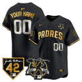 MLB 2024 Tony Gwynn & Robinson Patch Vapor Premier Limited Jersey