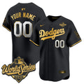 MLB 2025 World Series Vapor Premier Limited Jersey V2